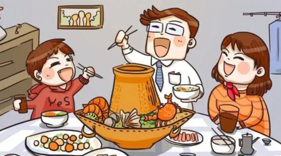 冬天吃火鍋一身火鍋味！衣物烘干機快速去味化解尷尬