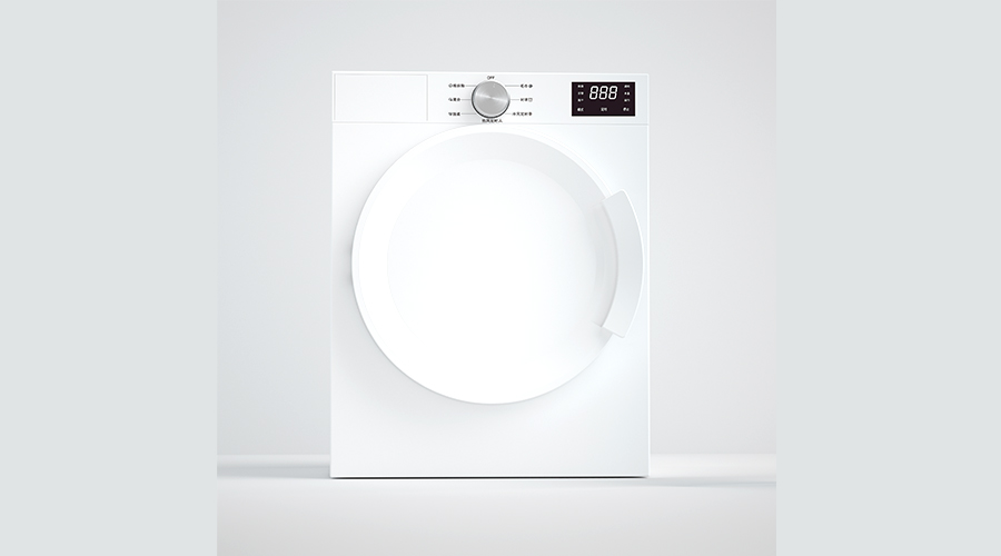 小家電受寵愛(ài)！3kg小型熱泵干衣機(jī)包裝尺寸介紹