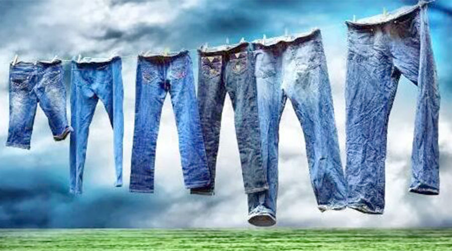 牛仔褲可以用衣物烘干機(jī)烘干嗎？烘衣機(jī)代工廠來(lái)解答
