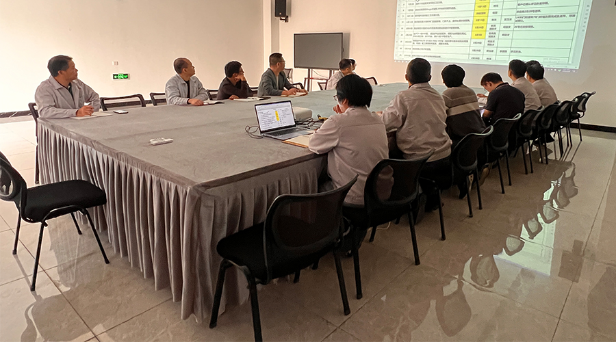 金環(huán)電器：每周三次生產(chǎn)會議，助力衣物烘干機生產(chǎn)高效推進