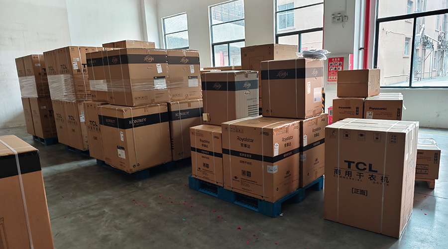 金環(huán)電器：年后發(fā)貨大增，滾筒烘干機市場持續(xù)升溫