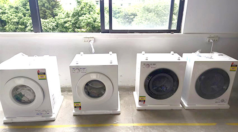 質(zhì)量有保障！金環(huán)電器通過澳洲客戶的衣物烘干機(jī)驗(yàn)貨