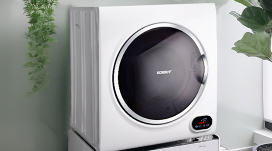 上海大暴雨！下雨天使用滾筒干衣機(jī)烘衣有多香？