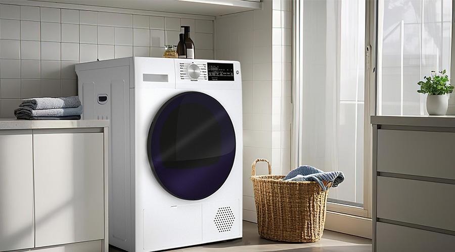洗烘一體機(jī)與獨(dú)立烘干機(jī)，哪個(gè)更適合家庭使用