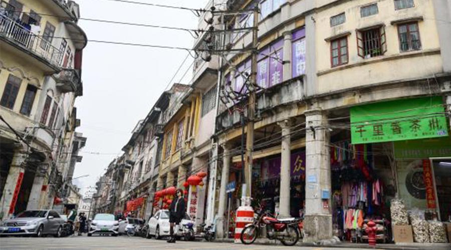 《狂飆》引起江門熱！身處江門的金環(huán)電器實力不容小覷