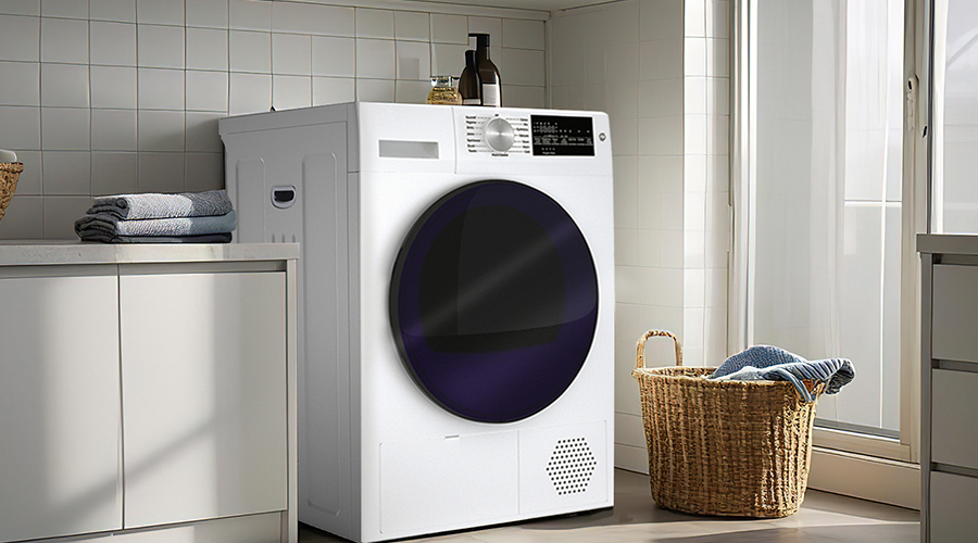 金環(huán)電器的滾筒干衣機產(chǎn)品線主要覆蓋哪些高頻次商業(yè)應用場景？