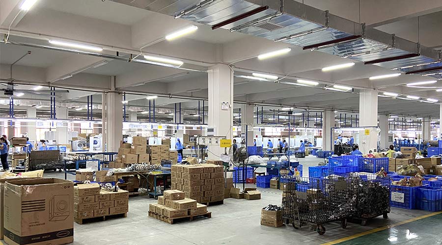 這些數(shù)字凸顯金環(huán)電器代工衣物烘干機(jī)綜合實(shí)力！