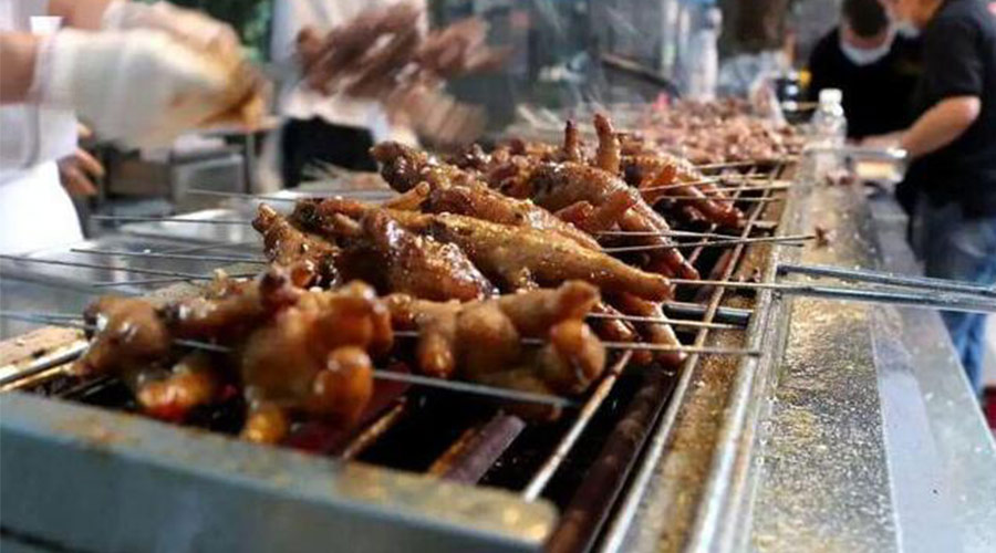 淄博燒烤火爆！吃完燒烤一身味 用滾筒衣服烘干機快速除異味