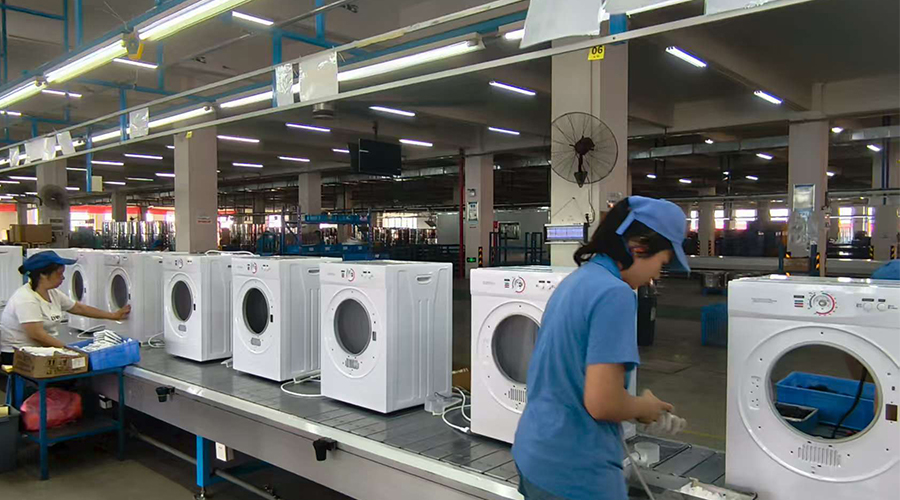 家用干衣機代工廠哪家靠譜？金環(huán)電器給你這樣一個答案