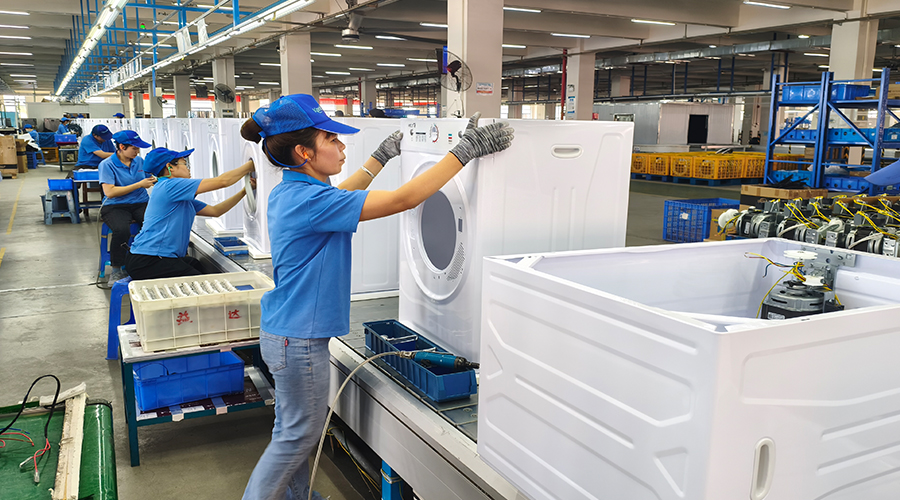 從產(chǎn)能領(lǐng)先到服務(wù)領(lǐng)航：金環(huán)電器的全球化智造之路
