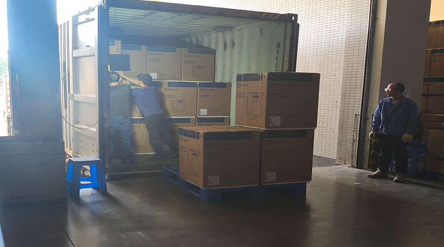 滾筒干衣機工廠