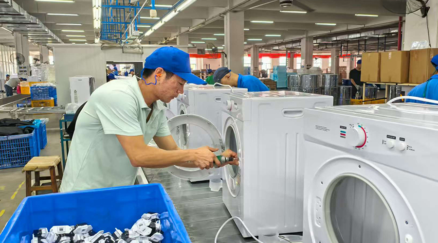 烘干機(jī)工廠