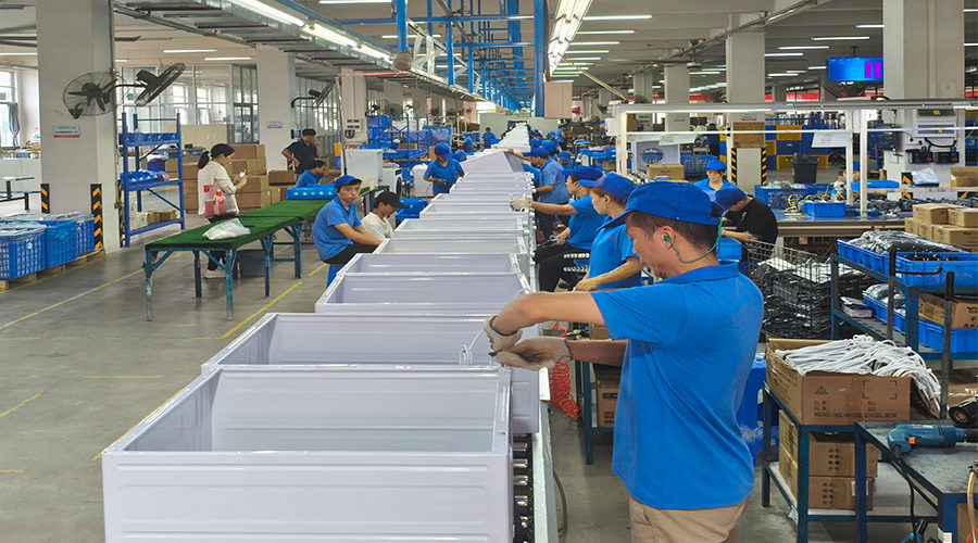 滾筒干衣機(jī)工廠