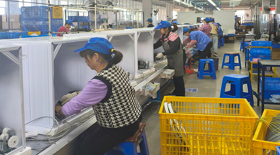 滾筒干衣機工廠