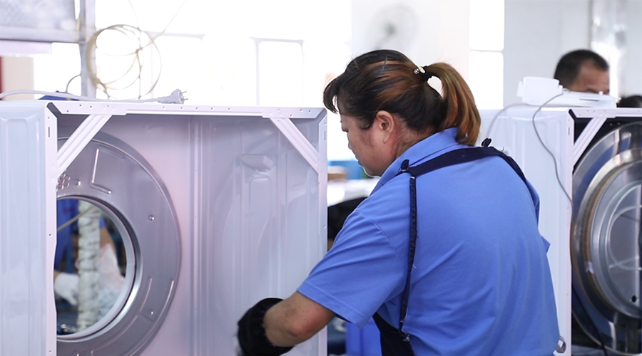 滾筒烘干機 滾筒烘干機