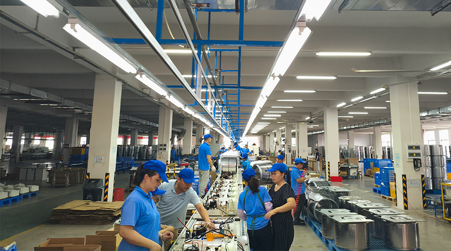 金環(huán)電器：四大核心干衣機(jī)產(chǎn)品系列，滿(mǎn)足全球市場(chǎng)多元化需求