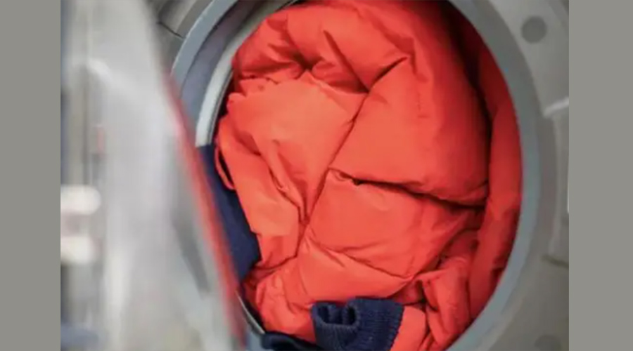 羽絨服漲價(jià)！選購滾筒干衣機(jī)烘羽絨服這個(gè)細(xì)節(jié)不可忽視