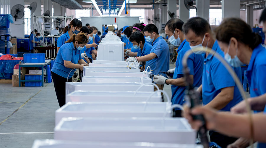 從這幾個(gè)維度判斷全自動(dòng)干衣機(jī)廠家的競(jìng)爭(zhēng)力（二）