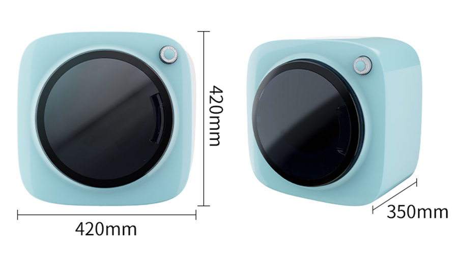 小型烘干機(jī)的尺寸和容量有關(guān)系嗎？