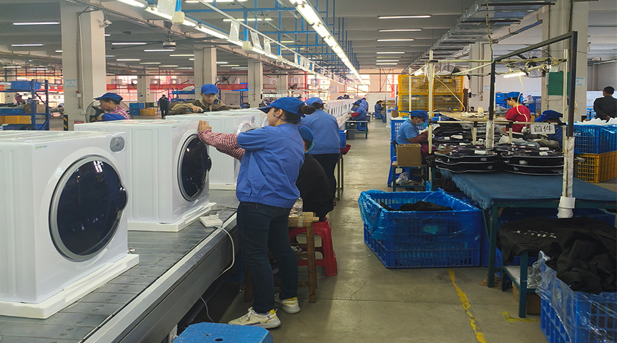 嚴(yán)苛標(biāo)準(zhǔn)，鑄就全球信賴的滾筒干衣機(jī)品質(zhì)