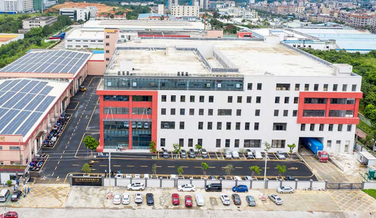 深耕18載！金環(huán)電器是生產(chǎn)什么的？