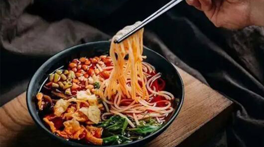 吃螺螄粉衣服上有味道如何快速解決！滾筒衣服烘干機(jī)有辦法