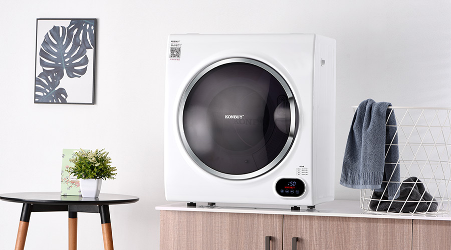 廣東疫情反復(fù)！滾筒干衣機除菌到位 為衣物深層潔凈！