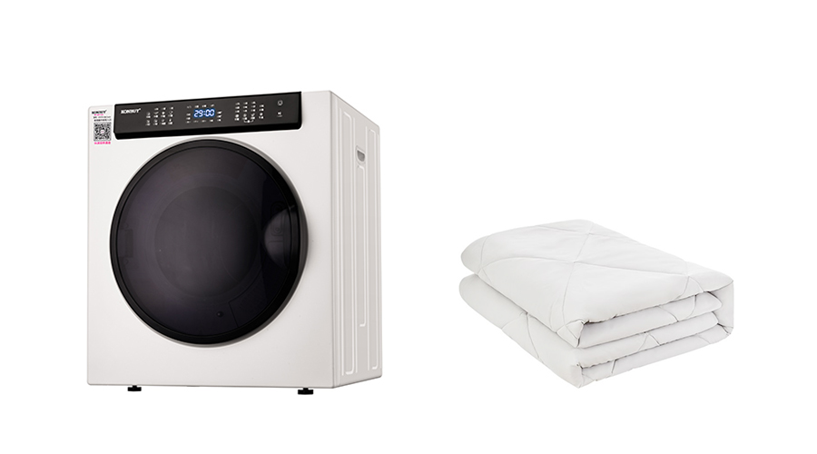 被單不清洗下如何除菌除螨？滾筒干衣機神助攻！