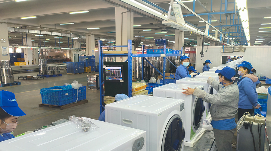 【實(shí)地指南】如何評(píng)估一家滾筒干衣機(jī)ODM工廠(chǎng)的10個(gè)硬性標(biāo)準(zhǔn)