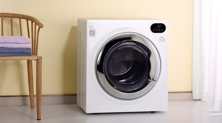 天氣寒冷，使用滾筒干衣機(jī)烘衣的好處