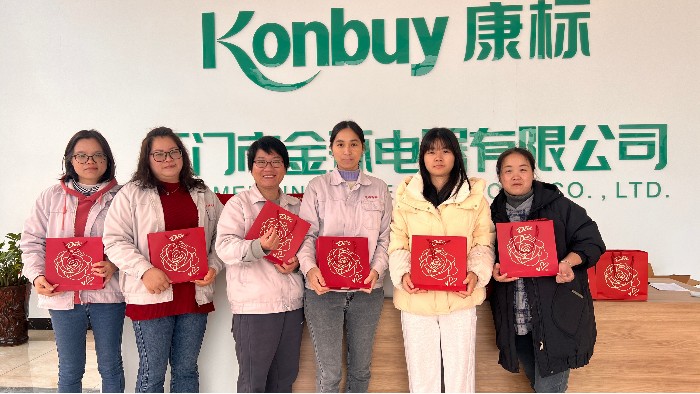 婦女節(jié)，溫暖每一顆心