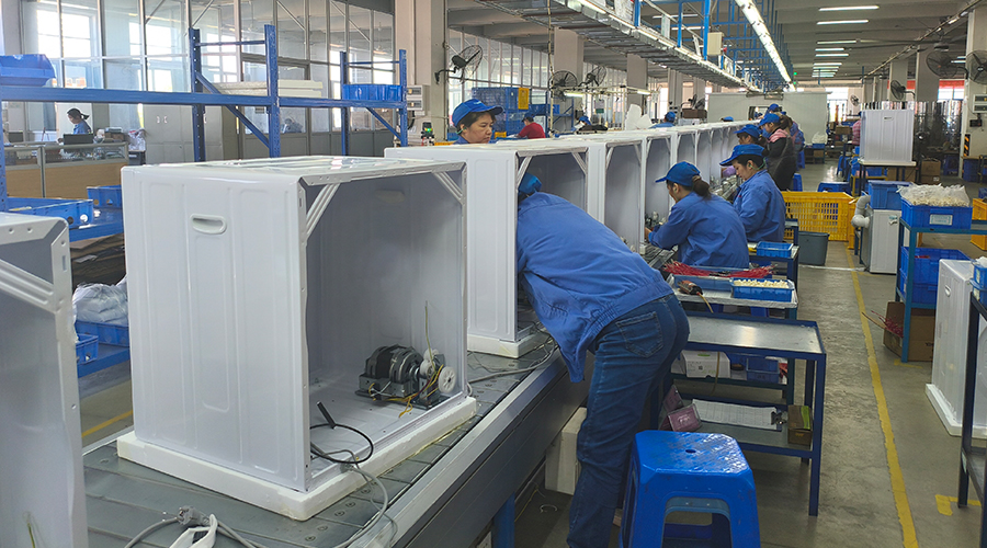 如果品牌以前沒有做過家用滾筒干衣機，是否適合與金環(huán)電器合作？