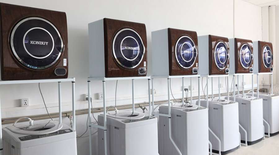 美觀省空間！壁掛式干衣機(jī)安裝效果案例分享