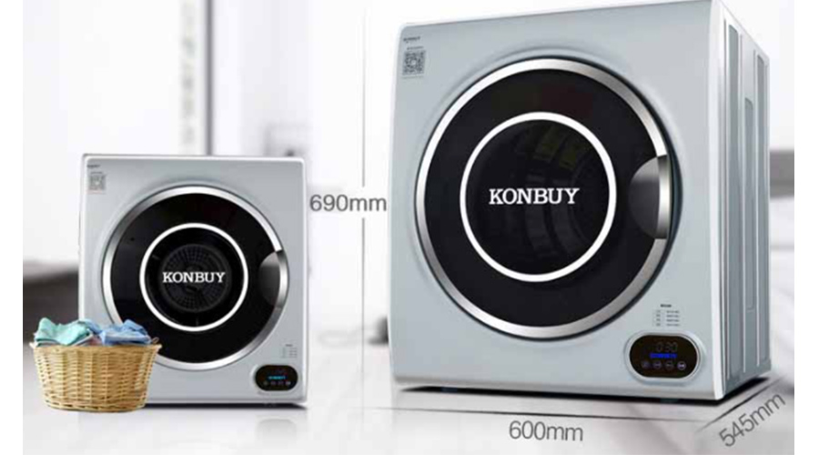 滾筒衣服烘干機如何實現(xiàn)省時省力？