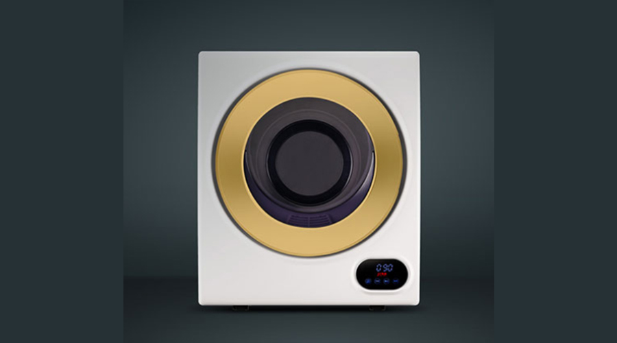 公寓干衣機成烘衣新潮！其烘干容量和功率是多少？