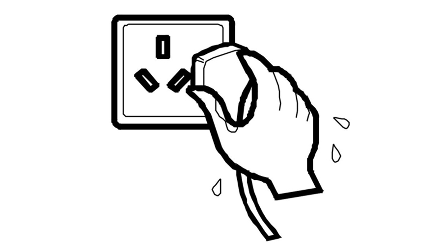 使用家用衣物烘干機時，要注意這些用電安全