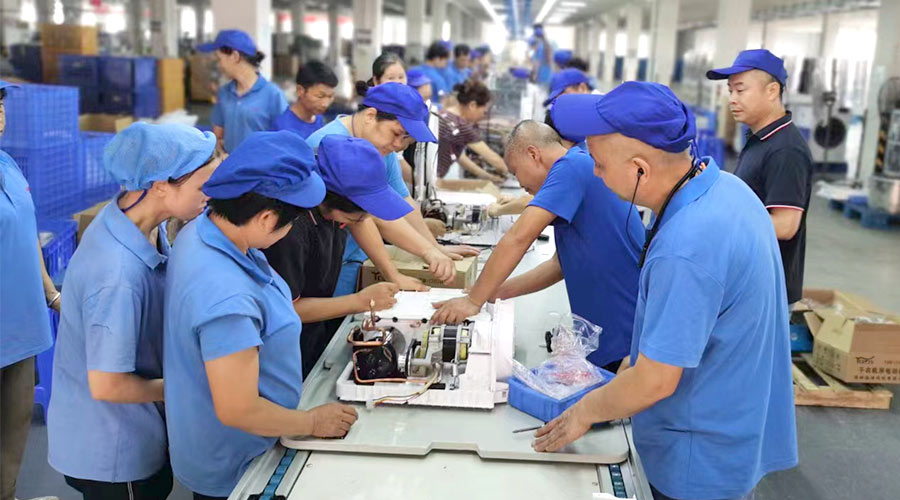 矚目！金環(huán)電器全新環(huán)保節(jié)能熱泵滾筒干衣機(jī)上線