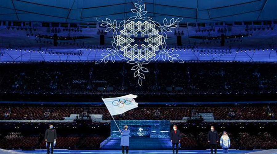 冬奧運(yùn)閉幕式感動(dòng)歷歷在目！金環(huán)電器向奧運(yùn)健兒致敬！