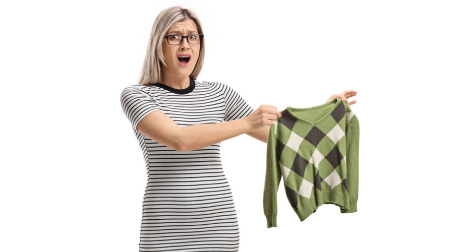 使用滾筒衣服烘干機，如何避免衣物縮水？