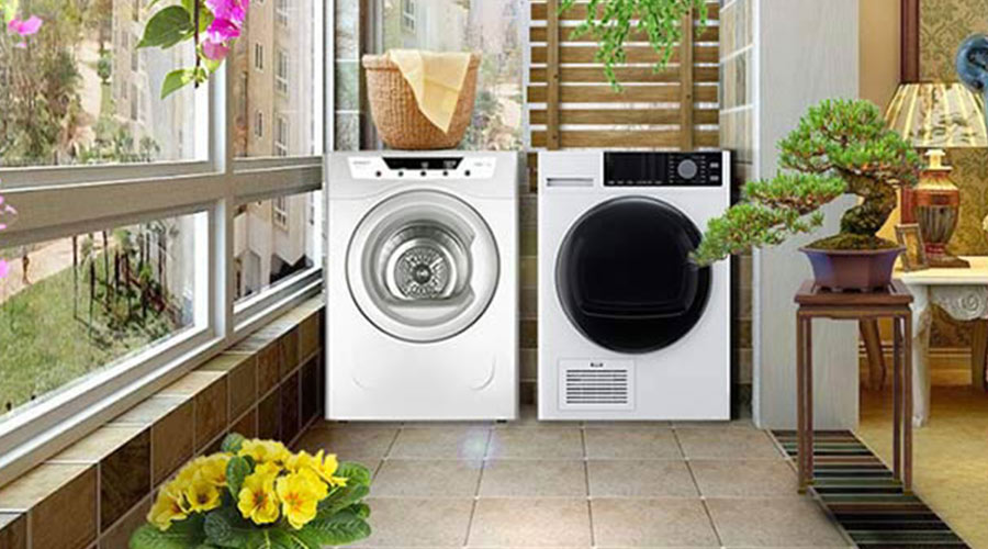 洗烘套裝和洗烘一體機(jī)哪個(gè)好？有什么區(qū)別