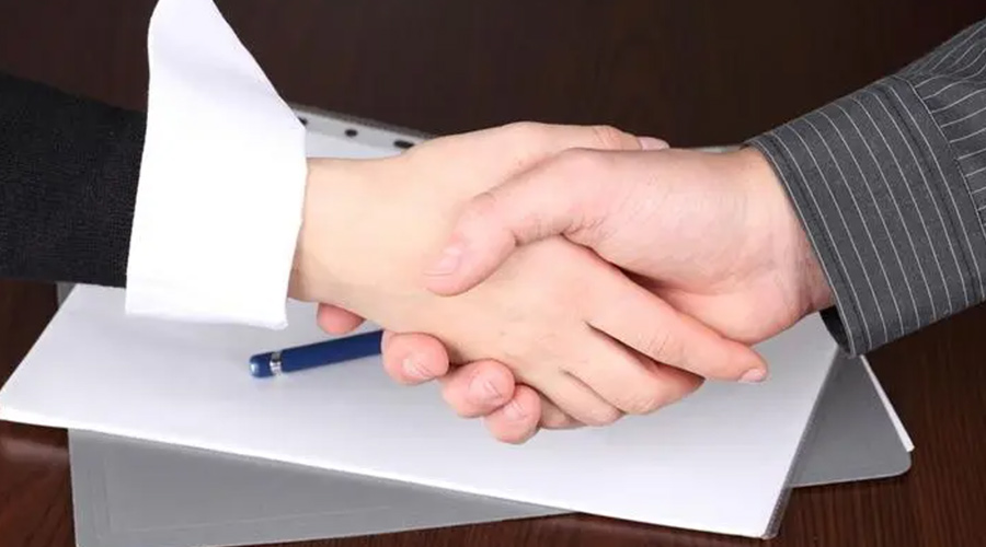 好產品引關注！金環(huán)電器共享干衣機吸引客戶前來洽談合作