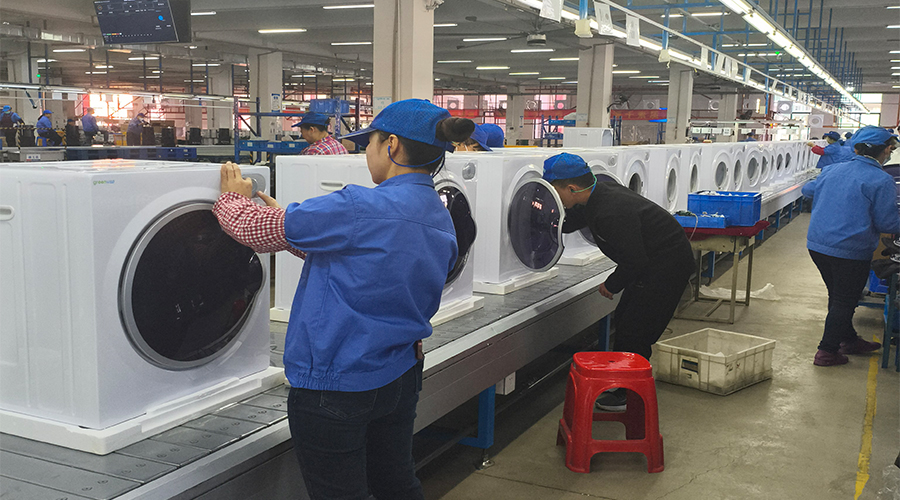 新品開(kāi)發(fā)中滾筒干衣機(jī)工廠(chǎng)的技術(shù)協(xié)同價(jià)值