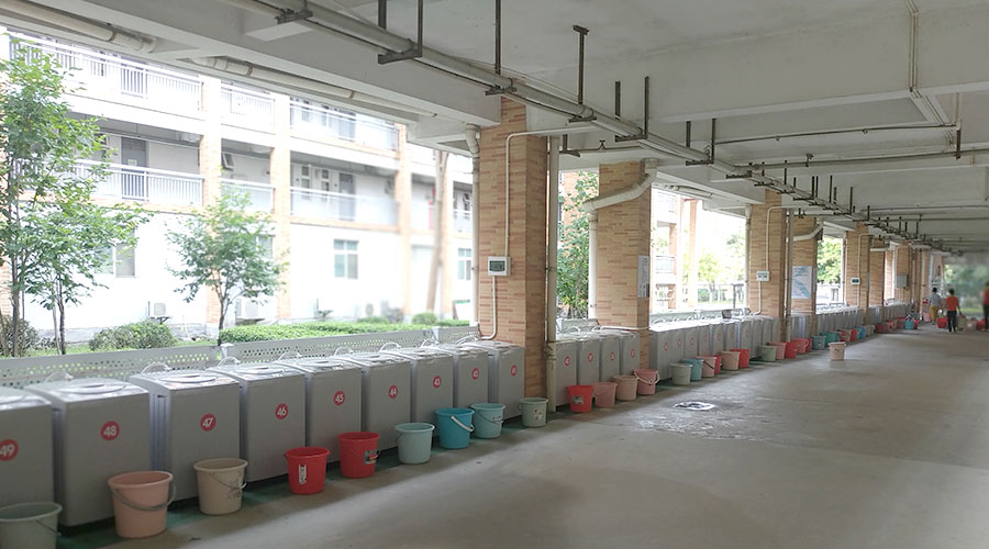 共享經(jīng)濟(jì)受關(guān)注！金環(huán)電器校園共享洗衣機(jī)使用模式介紹