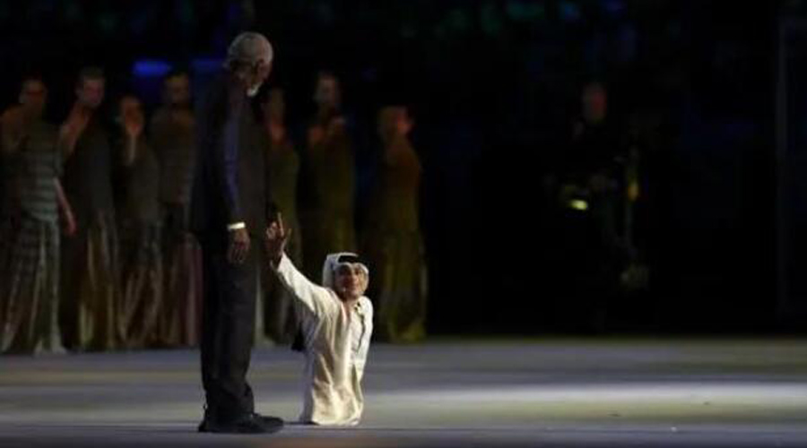 12.3世界殘疾人日！金環(huán)電器向百折不撓的他們致敬！