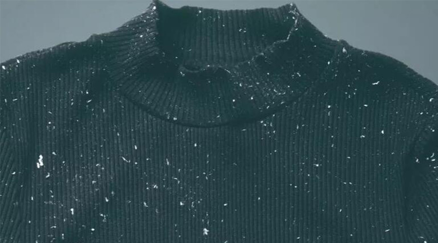 裝有紙巾的衣褲洗完沾滿紙絮！小型烘干機(jī)這一功能迎刃而解