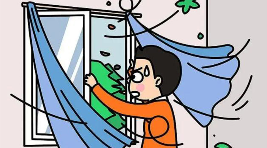 臺(tái)風(fēng)降溫+風(fēng)雨襲擊！干衣成難題！衣物烘干機(jī)如有神助