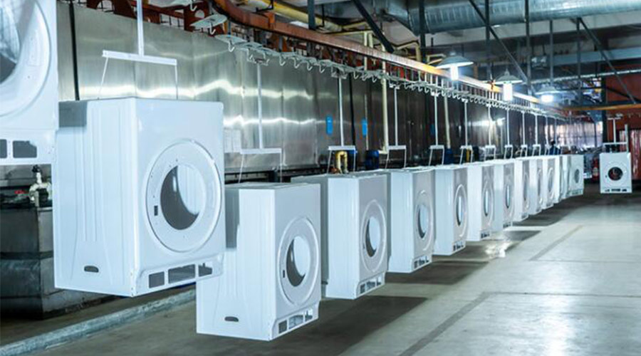 滾筒干衣機(jī)加工廠如何做好生產(chǎn)管控，確保產(chǎn)品質(zhì)量（上）