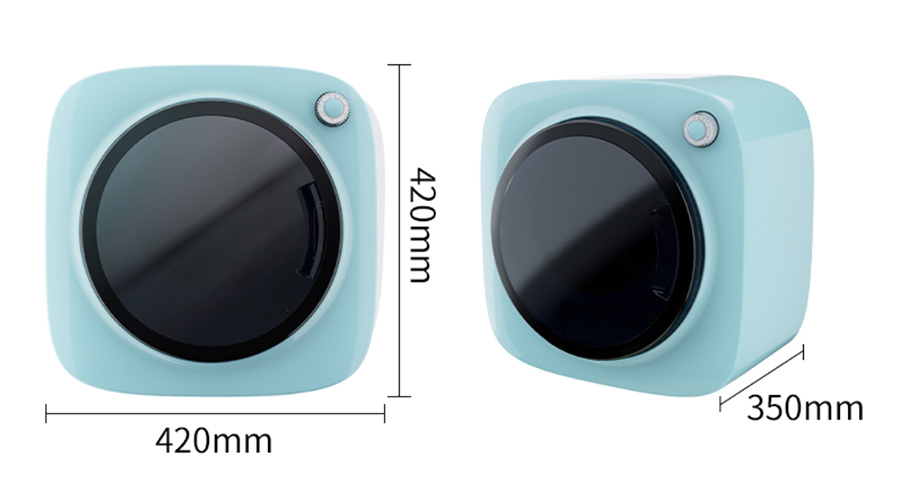 迷你內(nèi)衣干衣機(jī)受客戶青睞！其尺寸是多少？